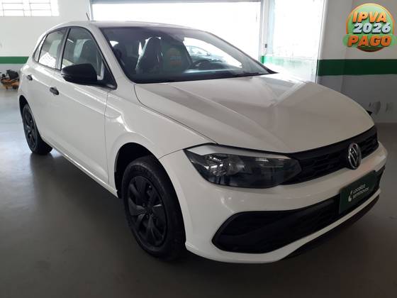 VOLKSWAGEN POLO 1.0 MPI TRACK MANUAL VOLKSWAGEN POLO 1.0 MPI TRACK MANUAL